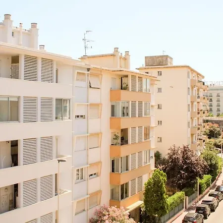 Le Navarre By Apirent #terrasse #ascenseur #wifi * Cannes