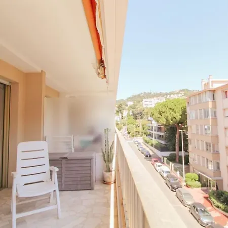 Le Navarre By Apirent #terrasse #ascenseur #wifi Cannes